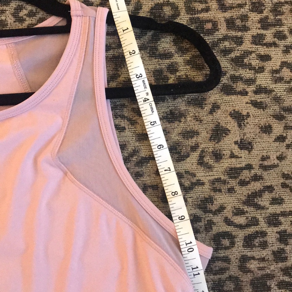Fabletics Pink Top - Picture 5 of 8